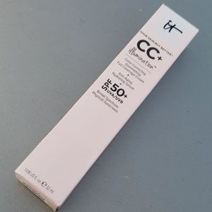 It cosmetics cc+ illumination